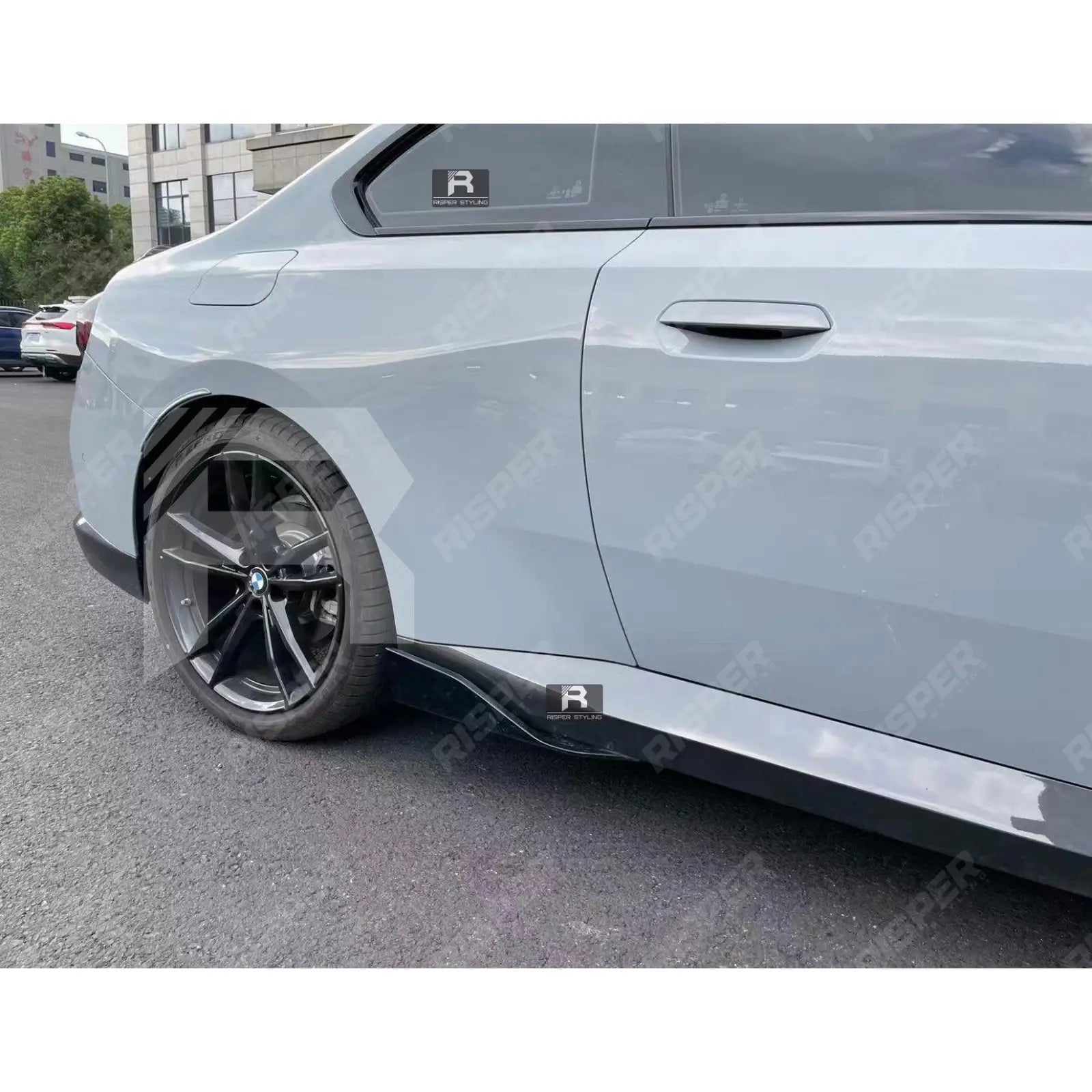 2 Door Coupe 'M240i Look' Gloss Black Full Aero Kit For BMW 2 Series G42 2021+