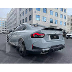 2 Door Coupe 'M240i Look' Gloss Black Full Aero Kit For BMW 2 Series G42 2021+