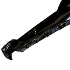 2 Door Coupe Rear Diffuser In Gloss Black For Bmw 4 Series G22 M Sport 2021+