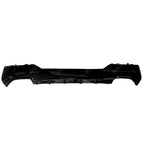 2 Door Coupe Rear Diffuser In Gloss Black For Bmw 4 Series G22 M Sport 2021+