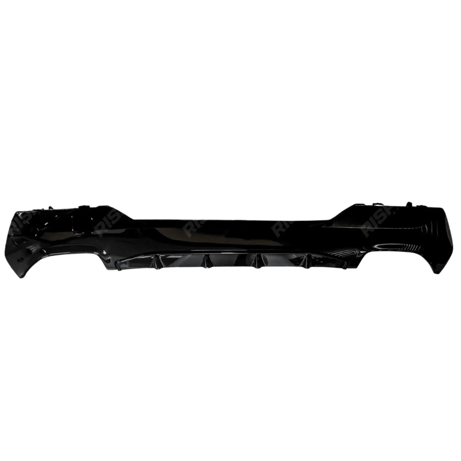 2 Door Coupe Rear Diffuser In Gloss Black For Bmw 4 Series G22 M Sport 2021+