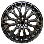 20" 6x120 VC1 ALLOY WHEEL IN GLOSS BLACK For FORD TRANSIT CUSTOM 2024+