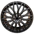 20" 6x120 VC1 ALLOY WHEEL IN SATIN BLACK For FORD TRANSIT CUSTOM 2024+
