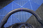 Ford Fiesta MK7 / MK7.5 Carbon Fibre Steering Wheel - SWFIESTA1