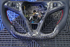 Vauxhall / Opel Corsa E Custom Carbon Fibre Steering Wheel (2014 - 2019)