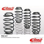 BMW G30/G31 5 Series Eibach Pro-Kit Performance Spring Kit - Lowering front (approx.) 30 mm / Lowering rear (approx.) 30 mm