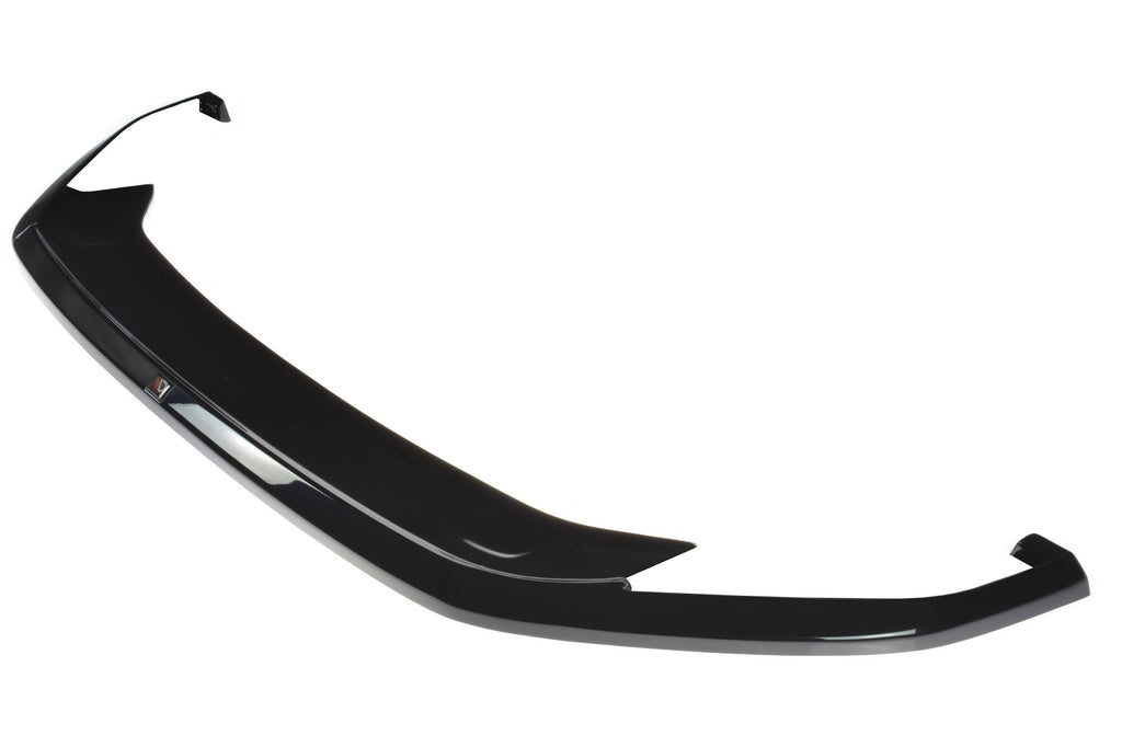 Front Splitter V.6 VW Golf 7 R / R-Line Facelift CARBON LOOK