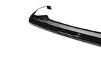 Front Splitter V.6 Volkswagen Golf R / R-Line Mk7 Facelift