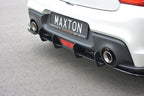 Rear Diffuser Suzuki Swift 6 Sport (2018-)