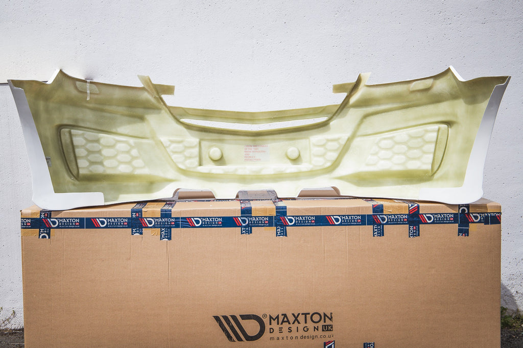 Front Bumper Mercedes Sprinter 2013-18 (+ Separate Grill)