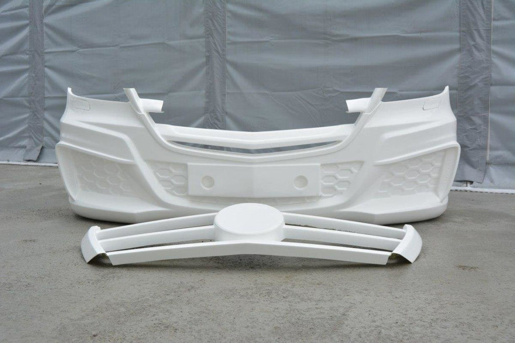 Front Bumper Mercedes Sprinter 2013-18 (+ Separate Grill)