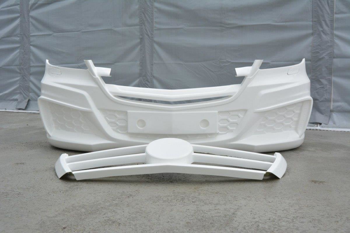 Front Bumper Mercedes Sprinter 2013-18 (+ Separate Grill)