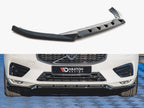 Front Splitter V.2 Volvo XC60 Mk2 R-Design