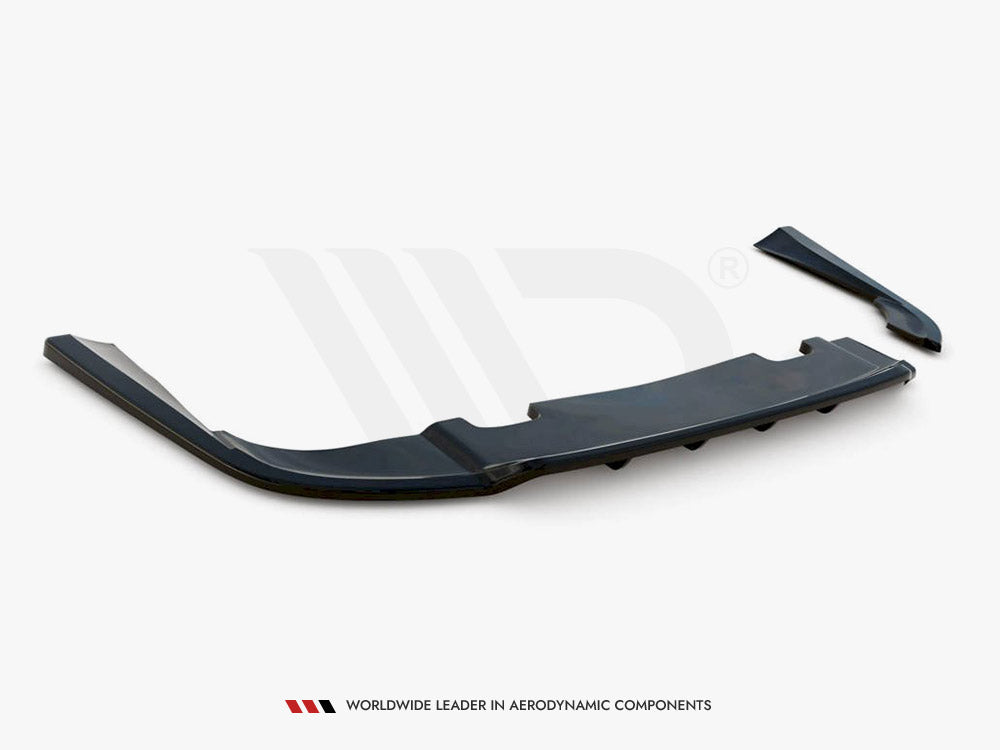 Rear Splitter V.1 (Vertical Bars) Volvo V90 Mk2