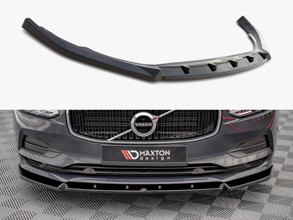 Front Splitter V.2 Volvo V90 MK2 (2016-2020)