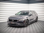 Front Splitter V.2 Volvo V90 MK2 (2016-2020)