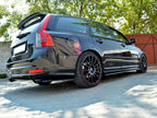 Side Skirts Diffusers Volvo V50F R-design