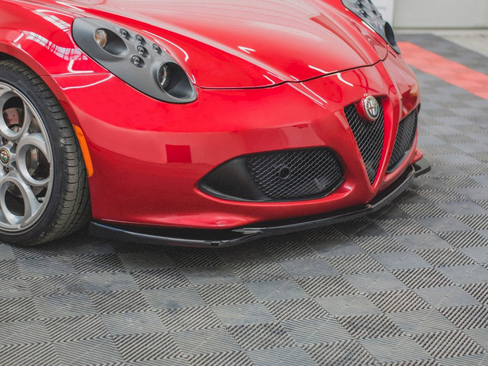 Front Splitter Alfa Romeo 4C (2013-2017)