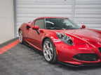 Side Skirts Diffusers Alfa Romeo 4C (2013-2017)