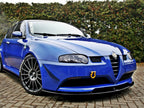 Front Splitter Alfa Romeo 147 GTA - Carbon Look