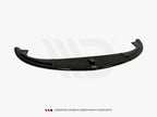 Front Splitter Alfa Romeo 147 GTA - Textured