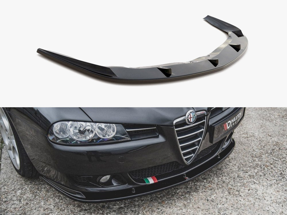 Front Splitter Alfa Romeo 156 Facelift (2003-2006)