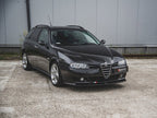 Front Splitter Alfa Romeo 156 Facelift (2003-2006)