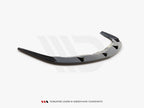 Front Splitter Alfa Romeo 156 Facelift (2003-2006) - Textured