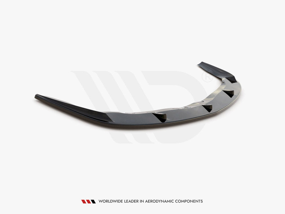 Front Splitter Alfa Romeo 156 Facelift (2003-2006) - Textured