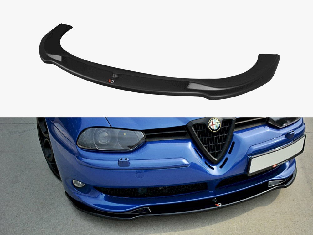 Front Splitter Alfa Romeo 156 GTA (2002-2005)