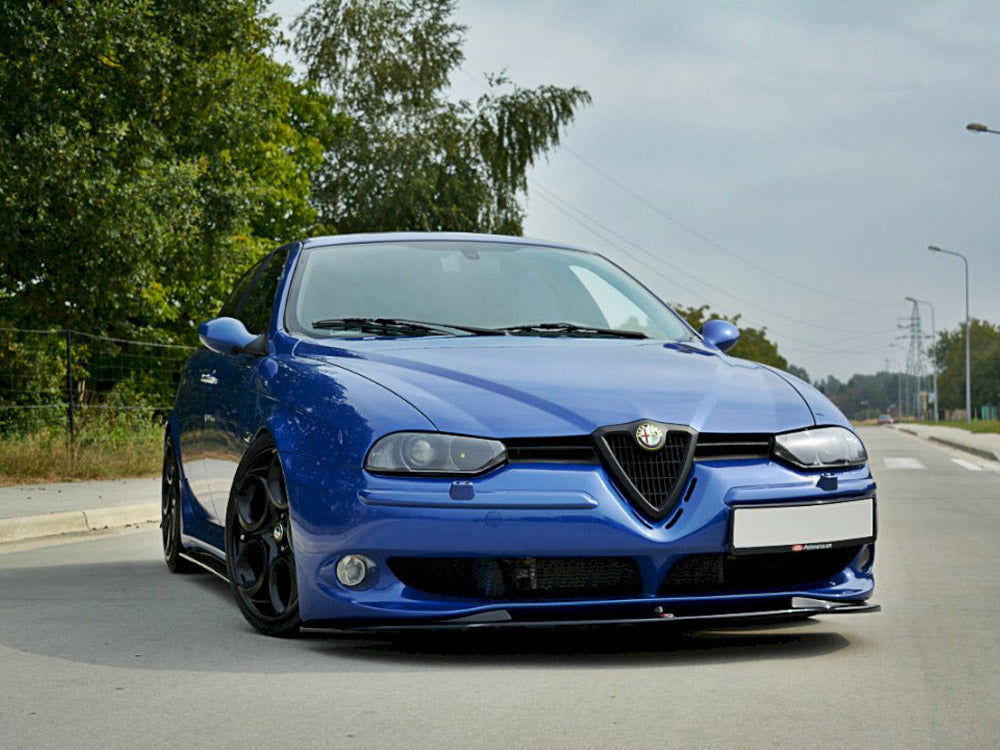 Front Splitter Alfa Romeo 156 GTA (2002-2005)