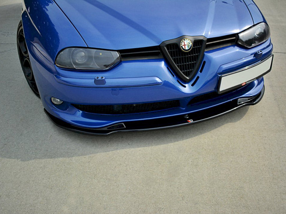 Front Splitter Alfa Romeo 156 GTA (2002-2005)