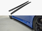 Side Skirts Splitters Alfa Romeo 156 GTA (2002-2005)