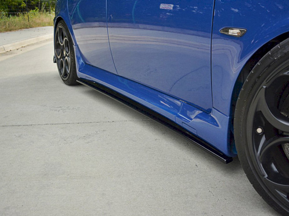 Side Skirts Splitters Alfa Romeo 156 GTA (2002-2005)