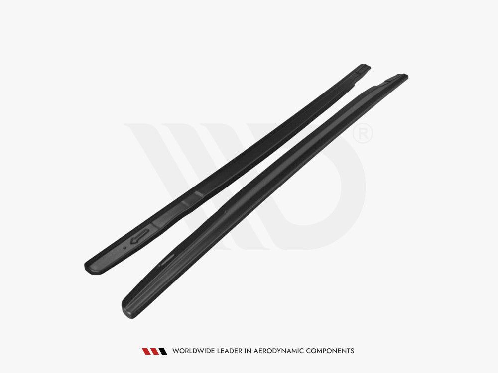Side Skirts Splitters Alfa Romeo 156 GTA (2002-2005)
