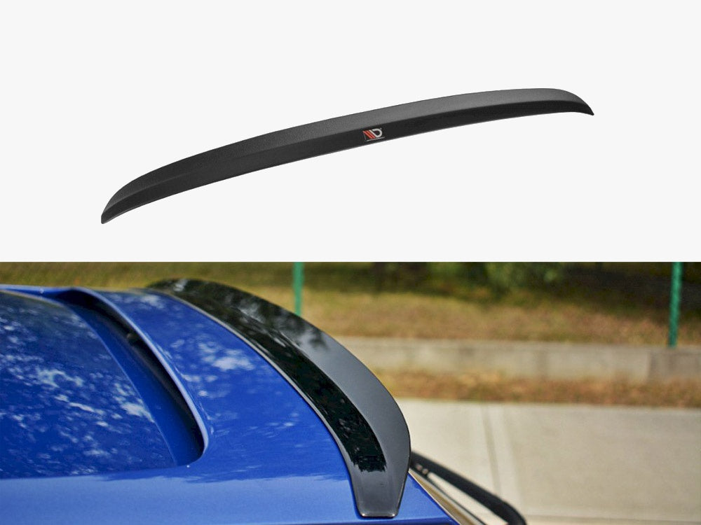 Spoiler Extension CAP Alfa Romeo 156 GTA Sportwagon (2002-2005) - Textured