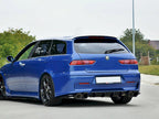 Spoiler Extension CAP Alfa Romeo 156 GTA Sportwagon (2002-2005) - Textured