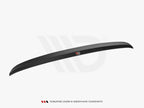 Spoiler Extension CAP Alfa Romeo 156 GTA Sportwagon (2002-2005)