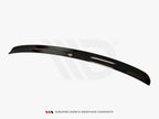 Spoiler CAP Alfa Romeo 159 - Gloss Black