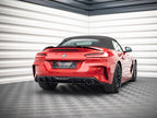 Street PRO Rear Diffuser Bmw Z4 M-pack G29 (2018-)