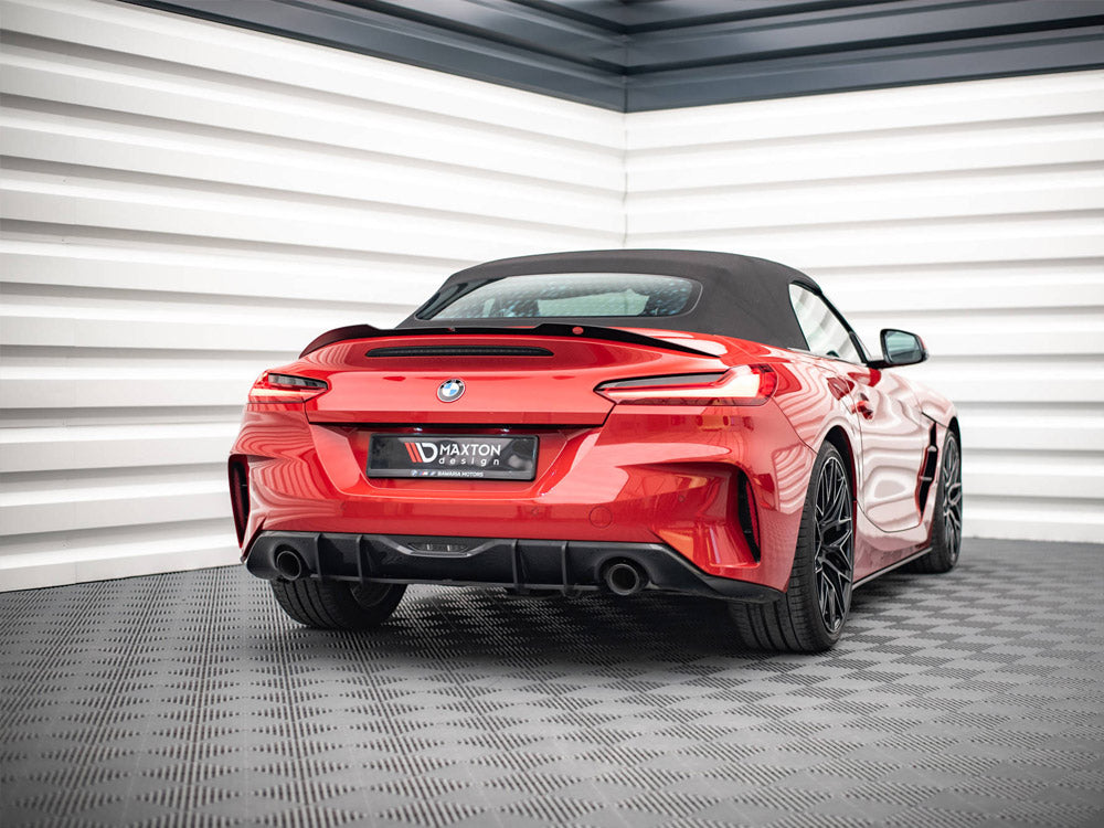 Street PRO Rear Diffuser Bmw Z4 M-pack G29 (2018-)