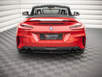 Central Rear Splitter For BMW Z4 M-Pack G29 (2018-)