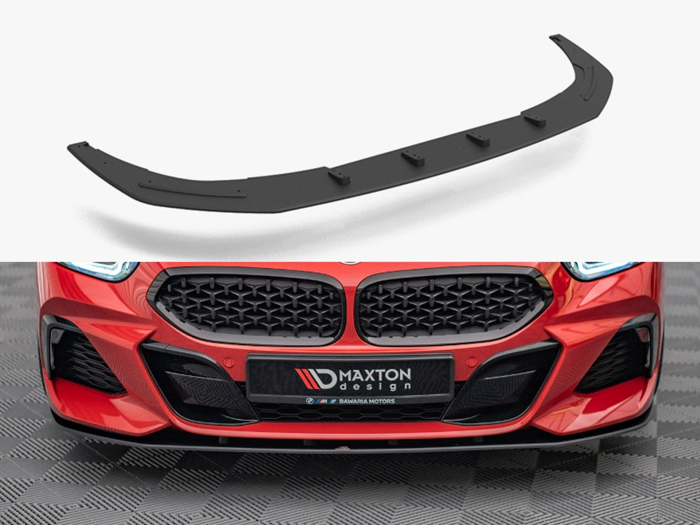 Street PRO Front Splitter Bmw Z4 M-pack G29 (2018-)