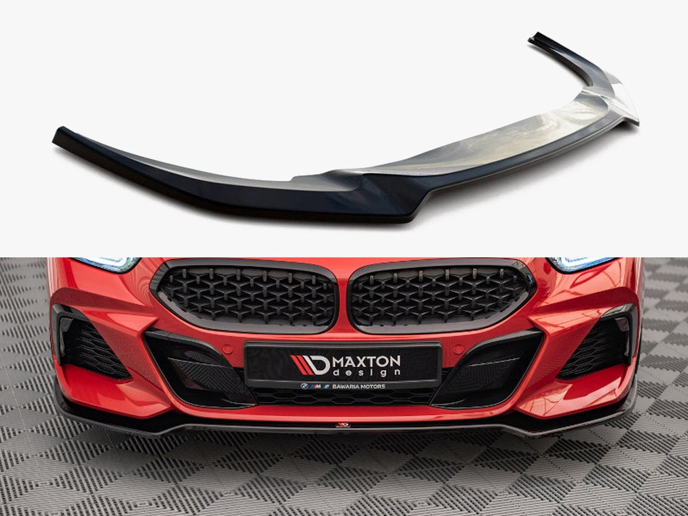 Front Splitter V.2 BMW Z4 M40i / M-Pack G29