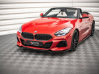 Front Splitter V.2 BMW Z4 M40i / M-Pack G29