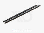 Side Skirts Diffusers Bmw Z4 M-pack G29 (2018-)