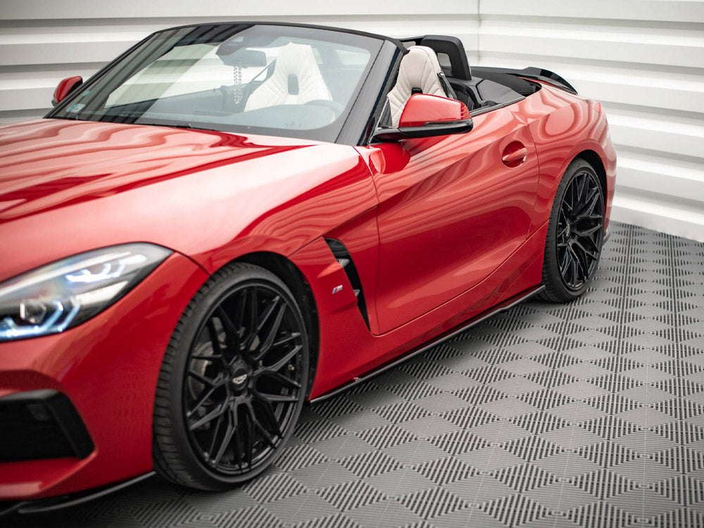 Side Skirts Diffusers Bmw Z4 M-pack G29 (2018-)