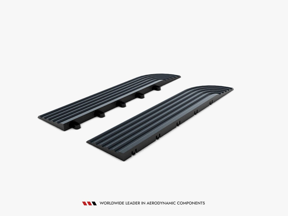 Modular Maxton Floor Corner Edge Tile (Male Pages)