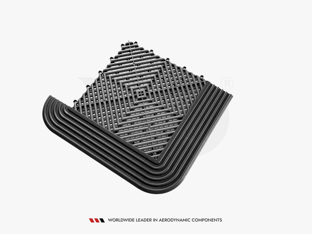 Modular Maxton Floor Corner Edge Tile (Male Pages)