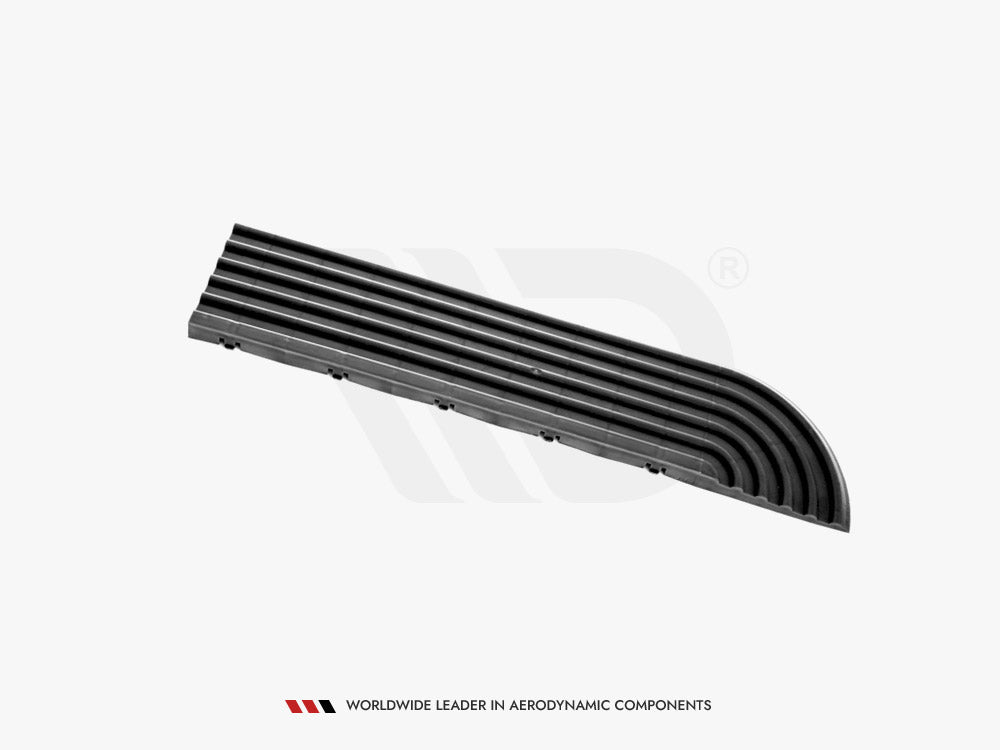 Modular Maxton Floor Corner Edge Tile (Male Pages)